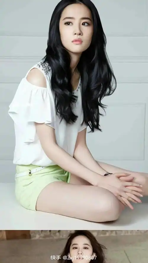 女神——刘亦菲美腿_网易订阅