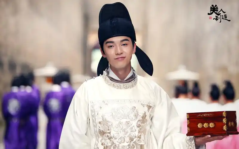 cosmetologyhigh,美人制造之易容术,古装,剧照,海报,花絮,金世佳美人