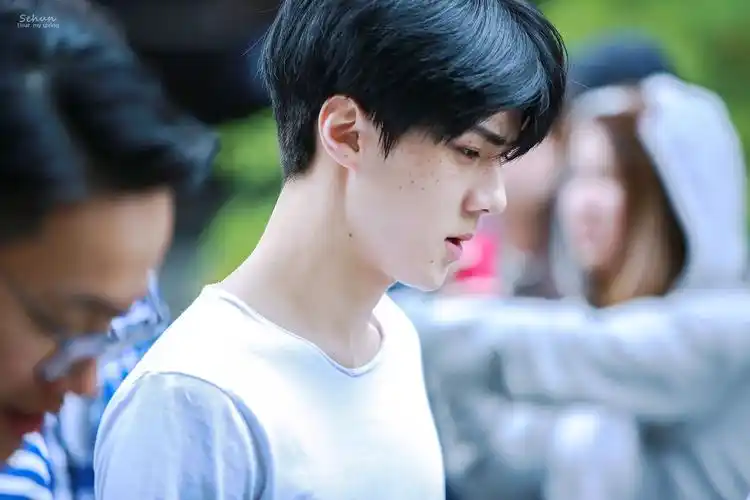 exo_吴世勋_osh_南韩神颜_壁纸