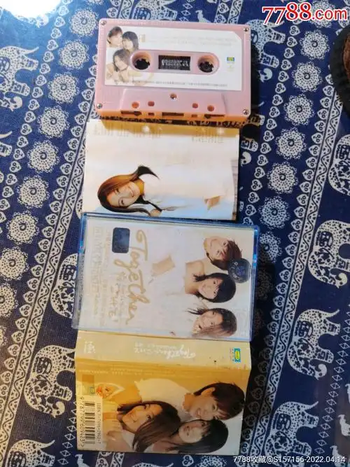 she-价格:6元-se86532308-磁带/卡带-零售-7788收藏__收藏热线