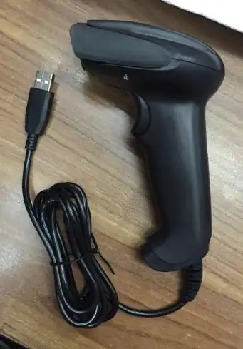 zd288二维扫描枪,手机支付扫描器,扫描枪