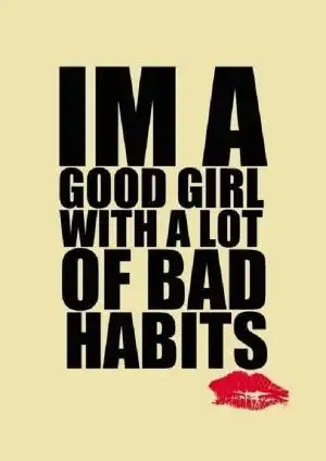 famous quotes bad habits