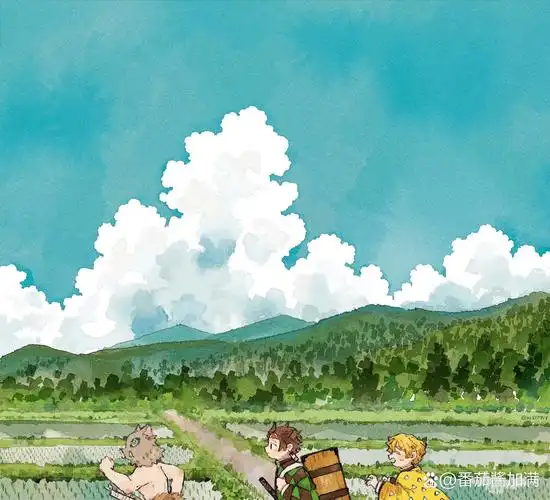 三小只[温暖]#鬼灭之刃