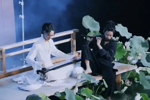 博君一肖 肖战×王一博 时尚芭莎