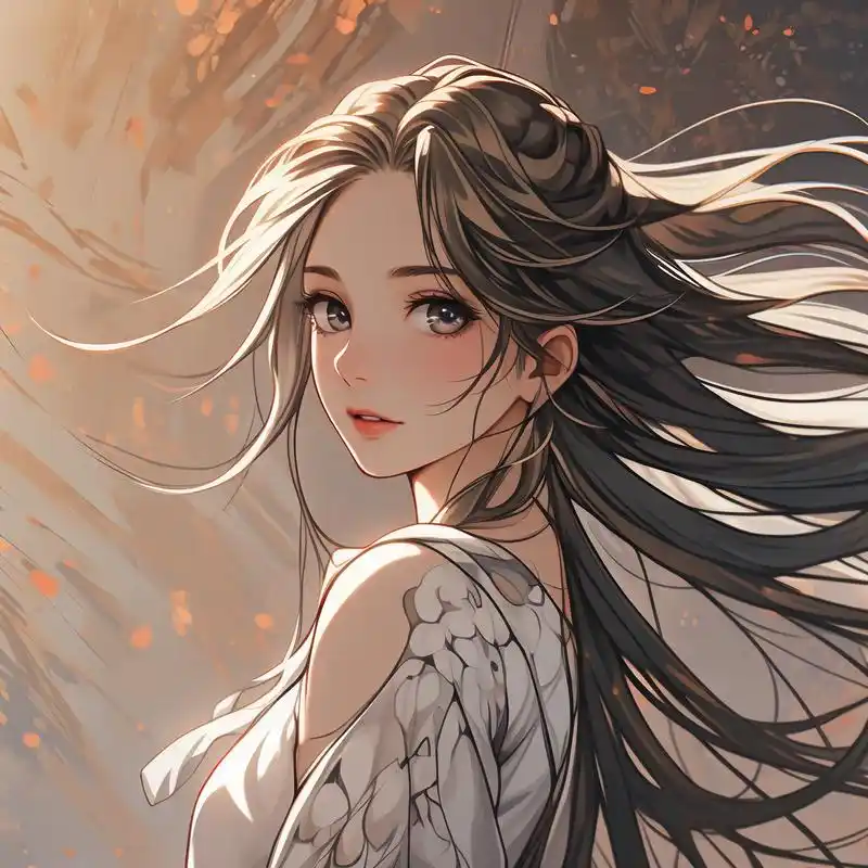 94动漫女生头像分享,太好看啦!