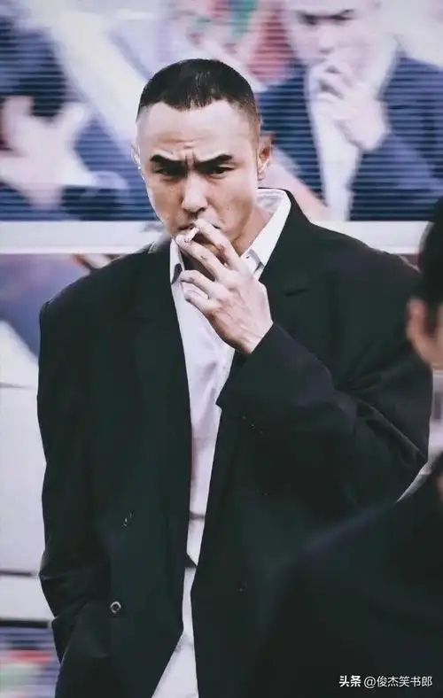 没有阳刚之气就别演硬汉41岁阮经天转型给了多少小鲜肉一巴掌