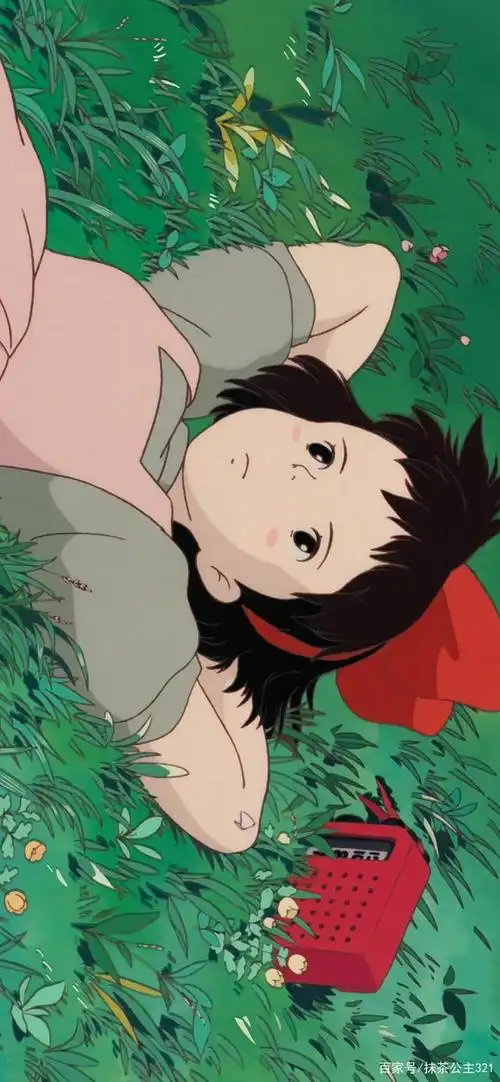 宫崎骏动漫壁纸来啦