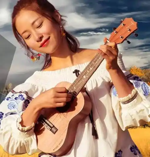 枫老师尤克里里