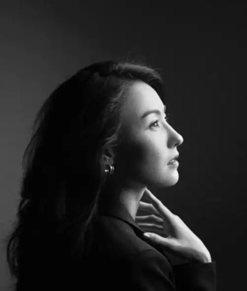 史上最全28位女明星侧脸大比拼你觉得谁最美谁最虐