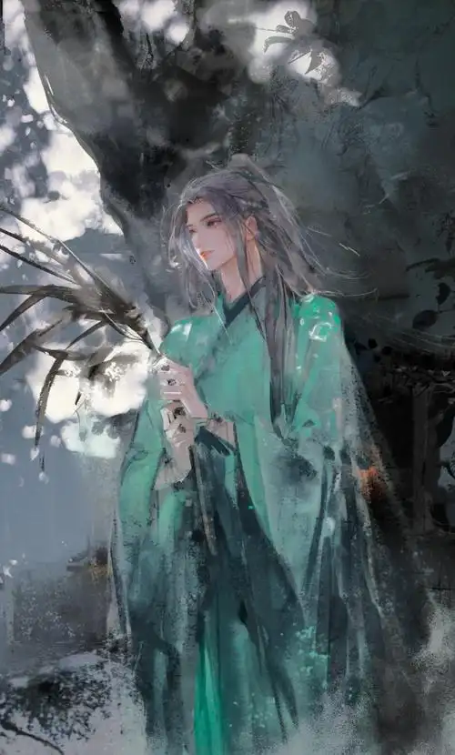 古风美男 - 堆糖,美图壁纸兴趣社区