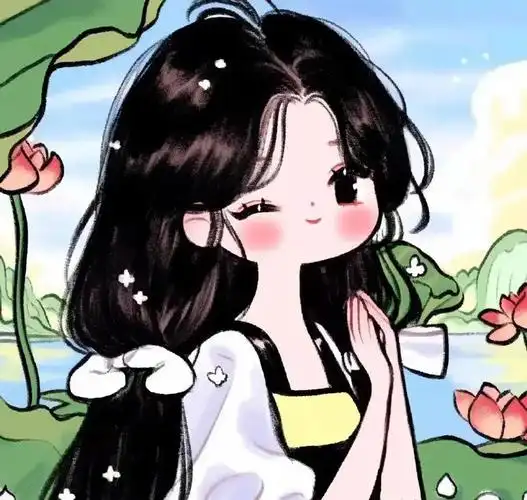 治愈系##手绘头像