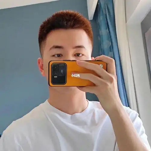 寸头  #寸头男孩  #寸头染