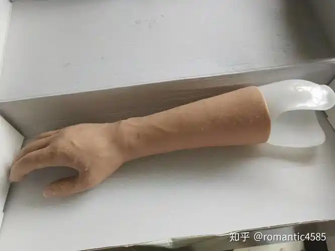 假指,拉链半掌美容手,前臂美容手假肢的介绍         (2020年7月1日)