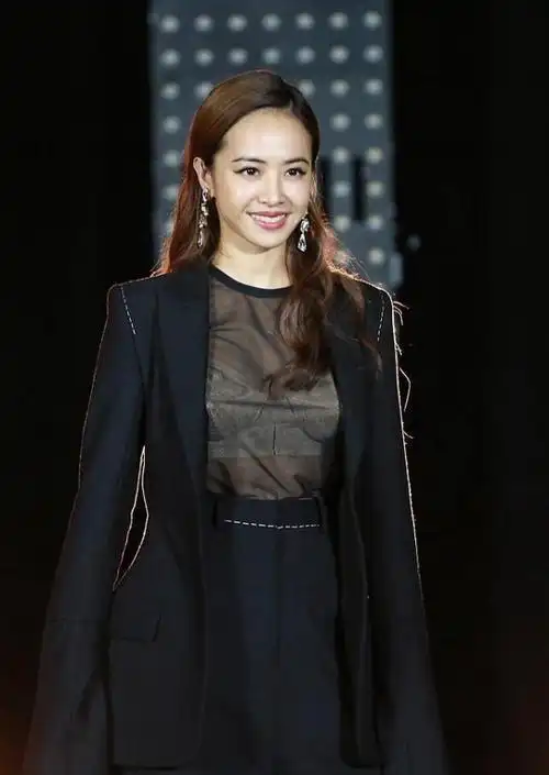 蔡依林太敢穿透视装不打马赛克不敢看观众吐槽不知道要看哪