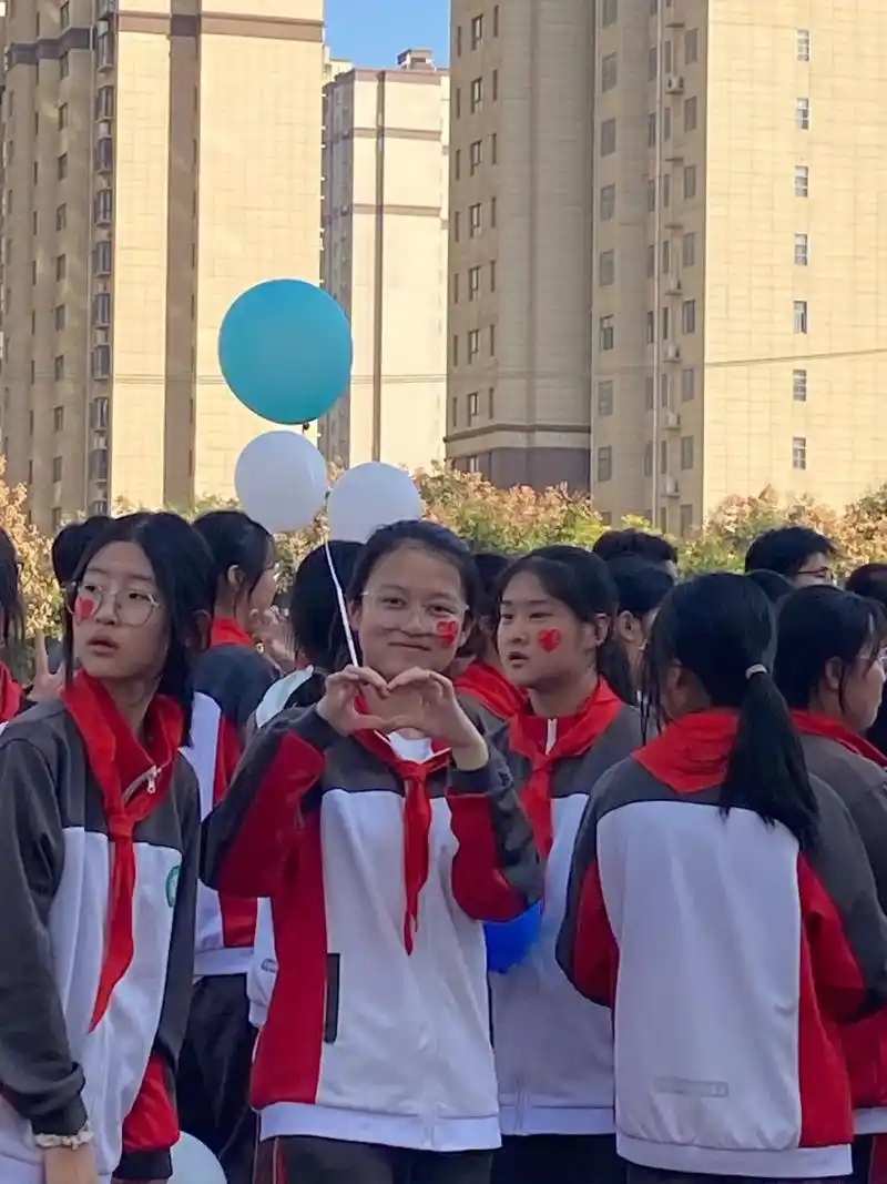 富平县实验中学运动会几年一次