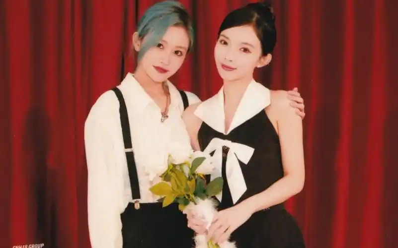 昕羊cp【张昕 许杨玉琢】(139)