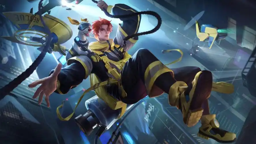 【王者荣耀】杨戬全民电竞-天秀·启明 皮肤bgm