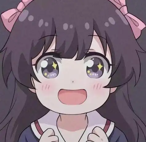 小仙女头像超可爱头像画的 女生头像图片大全 -【爱个性】