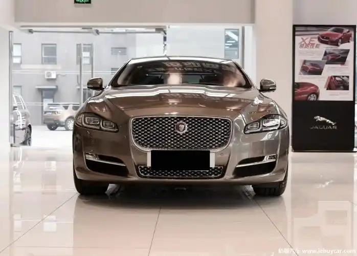 捷豹轿车得意之作新款捷豹xj上市 售89.80-110.80万