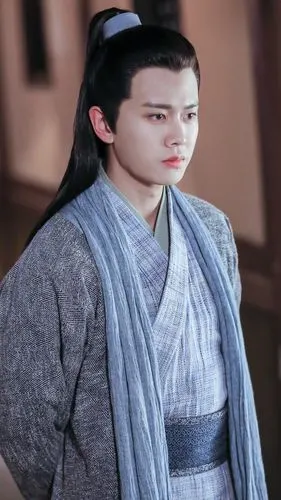 古装剧《锦衣之下》任嘉伦饰演陆绎 手机壁纸