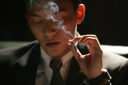 张震到底有什么魅力,让郭富城都想和他演激情戏