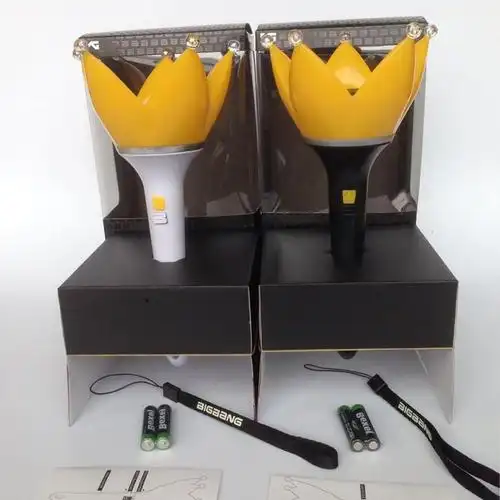 现货bigbang皇冠灯gd 权志龙-one of a kind 应援环 皇冠灯灯托