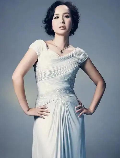 蒋雯丽个人资料简历及最新照片蒋雯丽封杀小三捧红小鲜肉