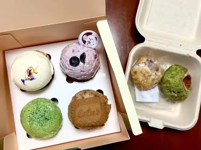 cupcake07拿张小姐姐的返图发一下#淄博美食  #淄博美食甜品  #淄博