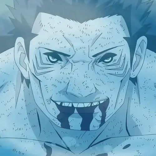 火影忍者干柿鬼鲛头像10个