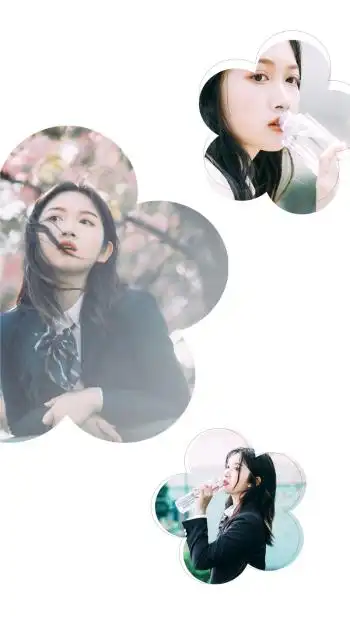 创意美容海报_模板素材在线制作-丐帮设计