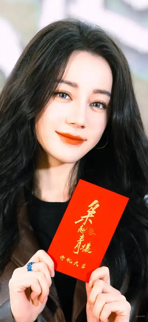 #迪丽热巴聂九罗#