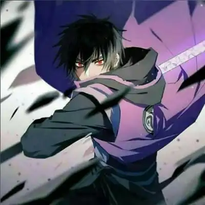 国产动漫头像男