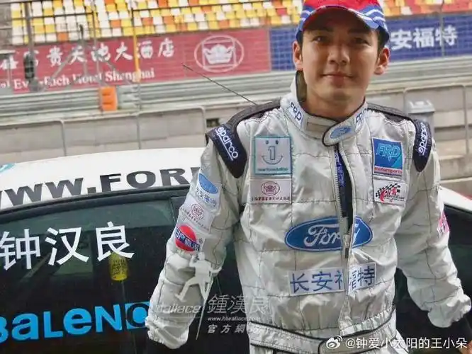 乘坐钟汉良o的时光机