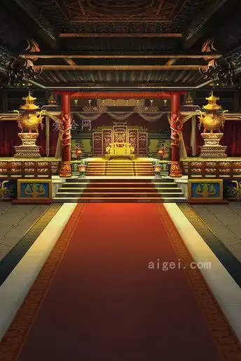 背景_9_(bg _9_) - pic-2d清朝宫廷题材养成类游戏素材 合集成套素材