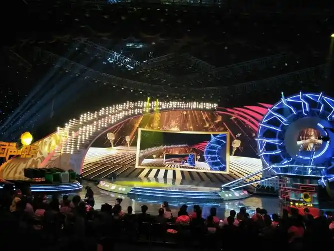 央视大舞台————回声嘹亮现场