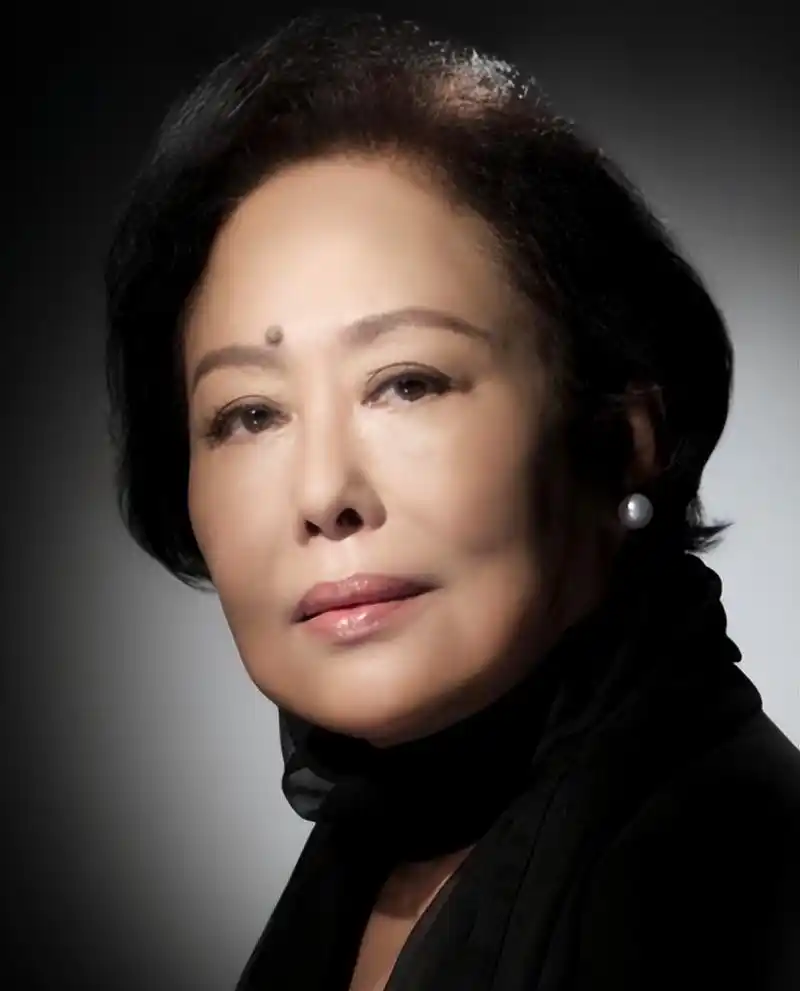 演员斯琴高娃身高/生日/年龄介绍(斯琴高娃个人资料简介)