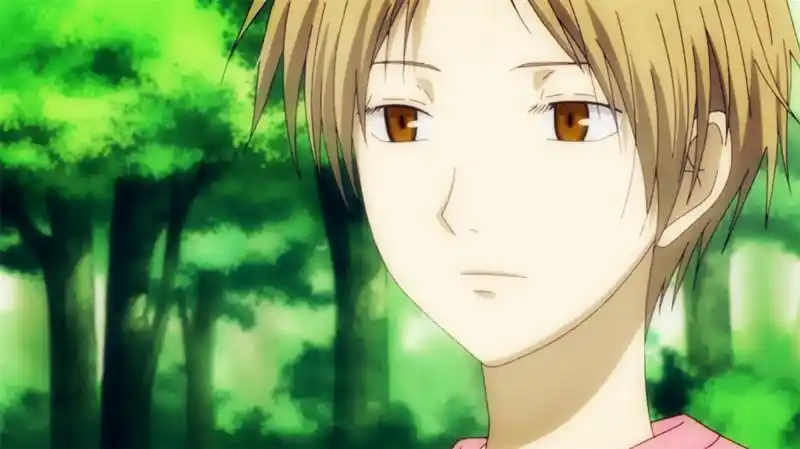 夏目友人帐 妖怪联络簿 动漫 二次元 动画 截图 治愈 妖怪 夏目贵志