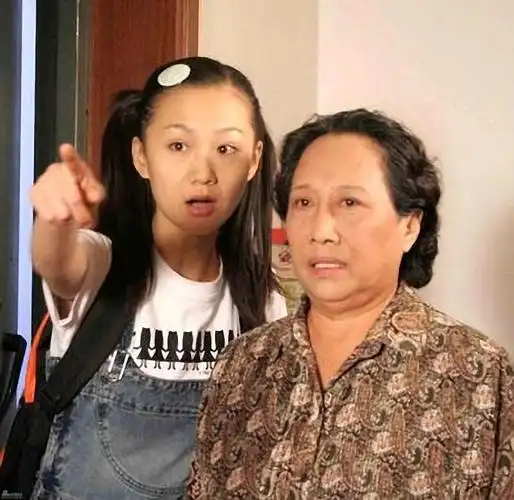 从最初的跑龙套,到电视上有了自己的名字,孙桂田用坚持和勇气开拓出一