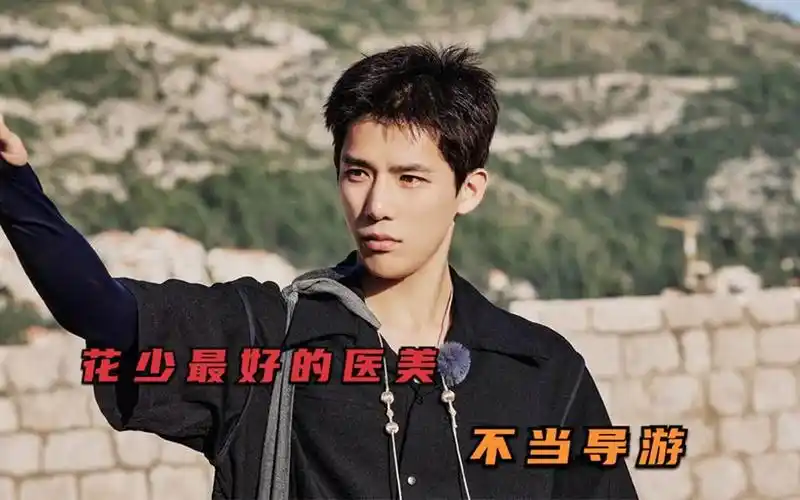 花儿与少年最好的医美:不当导游!王安宇胡先煦卸任导游激动拥抱