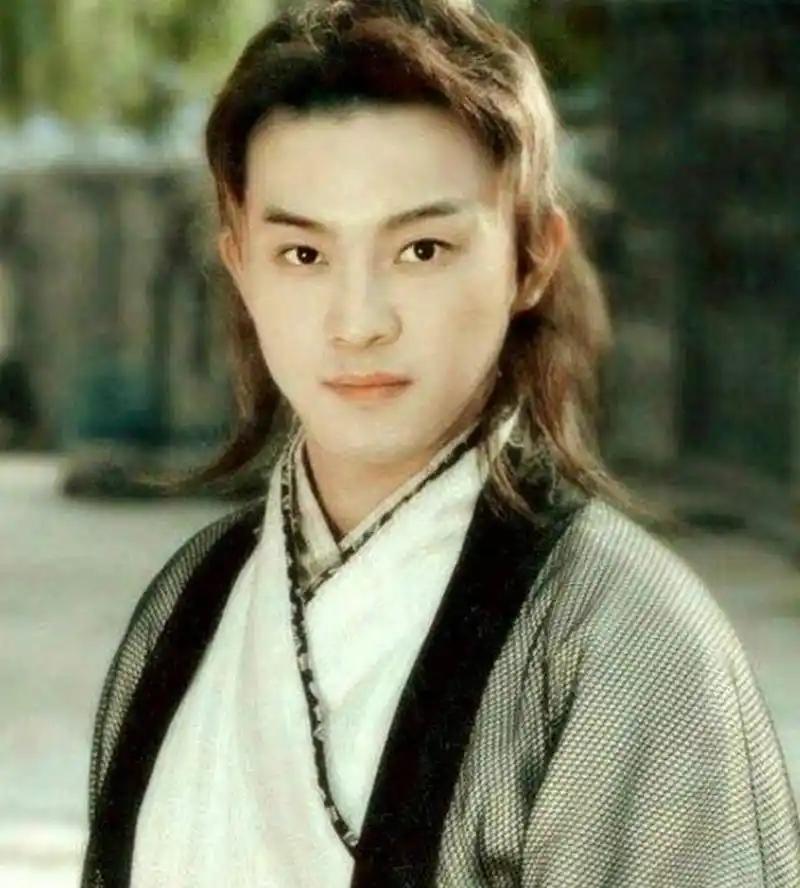 感受一下沙溢的颜值巅峰