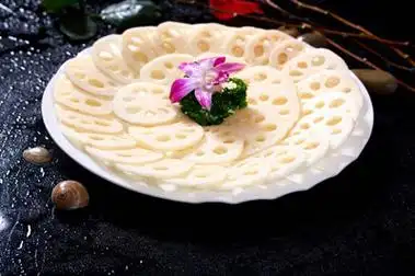 2017年11月27日星期一(摆盘凉菜)