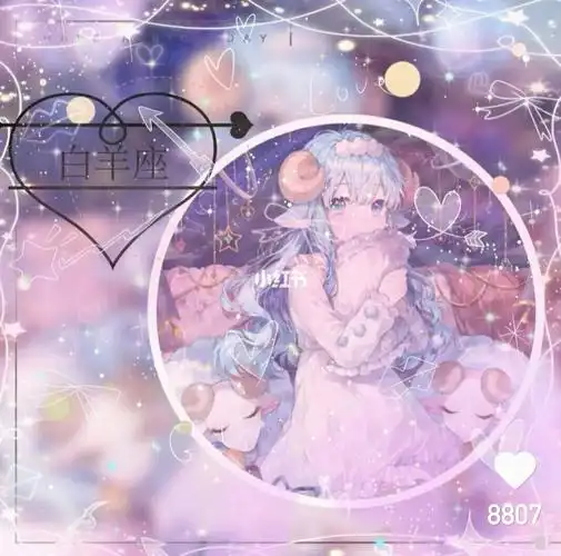 十二星座古风头像来啦