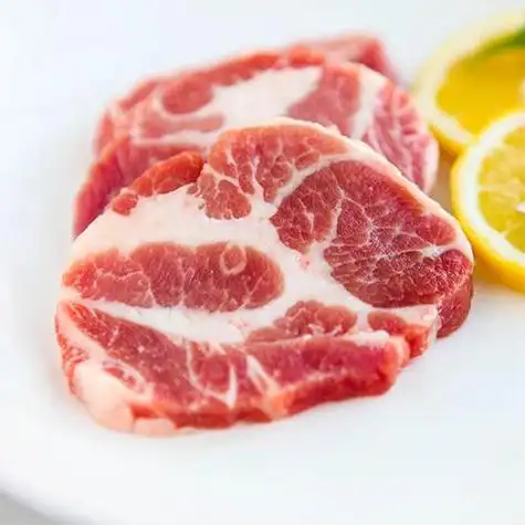 膳博士黑猪梅花肉 250g 袋装