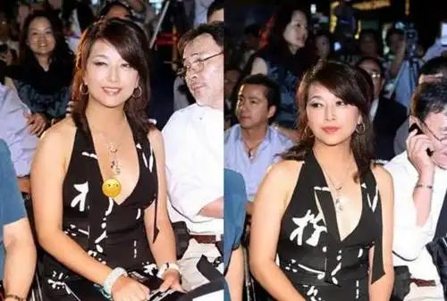 江珊这身材在娱乐圈里挺"值钱","肥而不油"比例完美,真立体