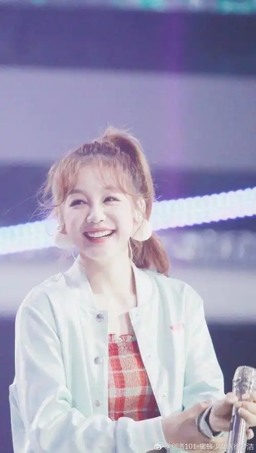 徐梦洁 mengjie xu的图片