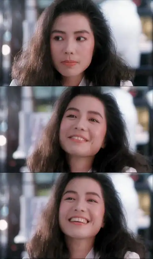 钟楚红 八星报喜