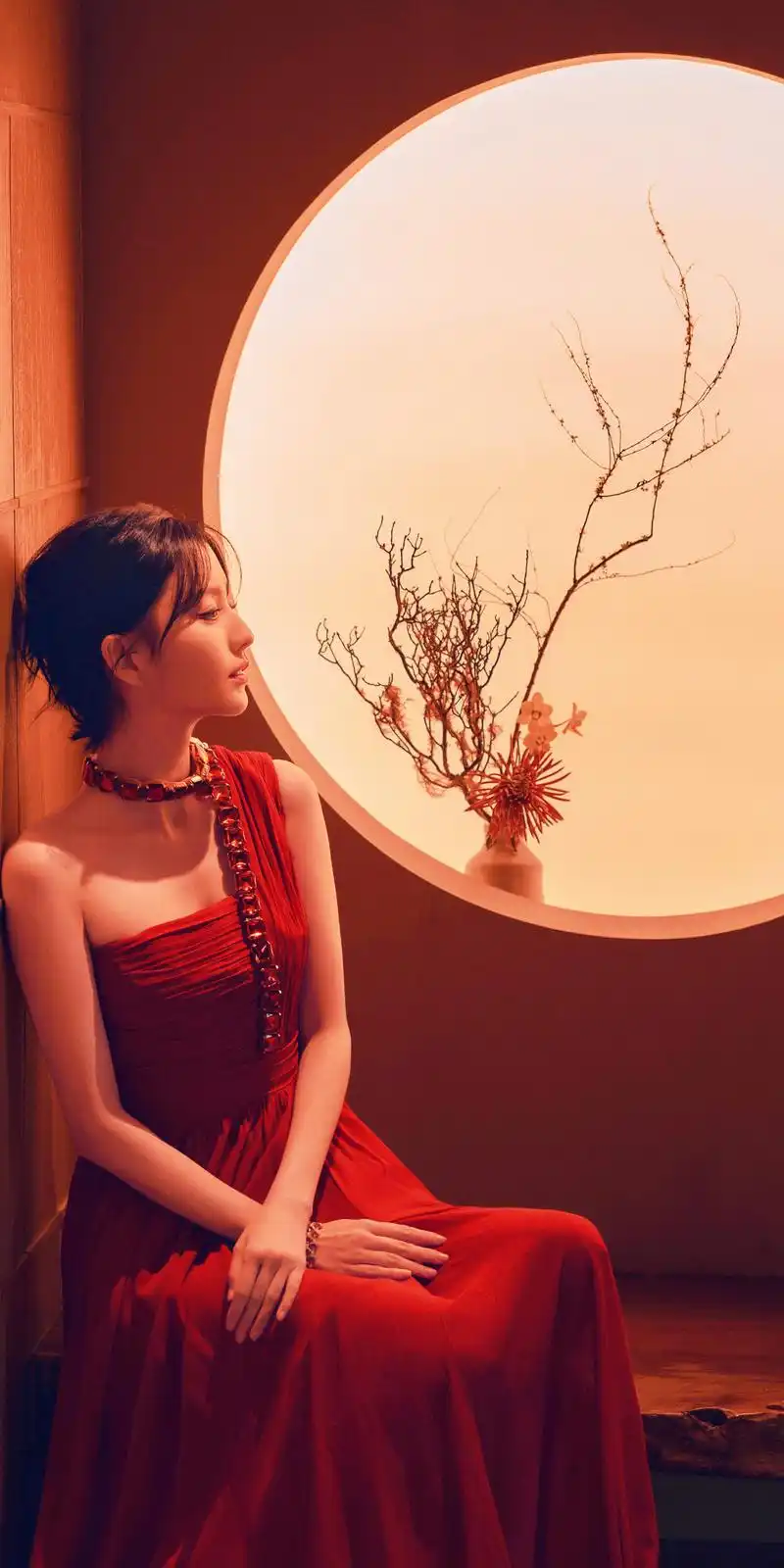 今日份女明星壁纸图片,佟丽娅,赵今麦,杨超越,孙怡,李兰迪