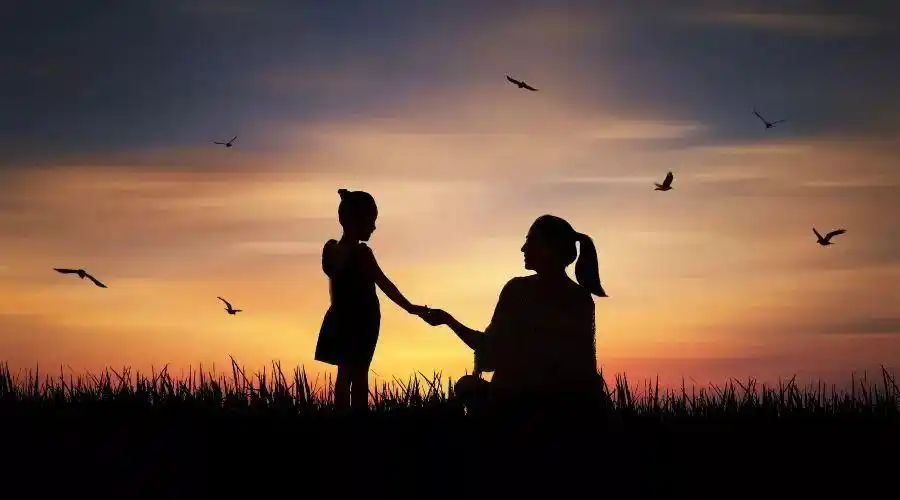 拥有"七品格"的妈妈,教出的孩子不一般