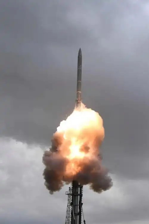 印度smart超音速反潜弹道导弹再测试,携带鱼雷飞出650