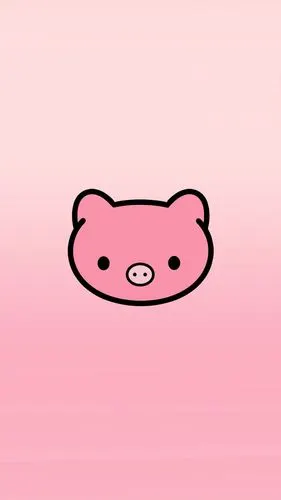 pink 粉色系 少女心 卡通 可爱 小清新 简约 森系 文艺 动漫 手绘